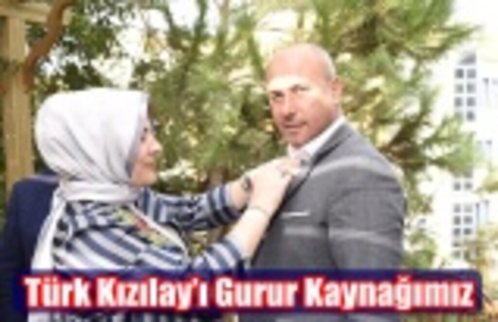 Tekkeköy Kızılay Temsilciliği Göreve Başladı