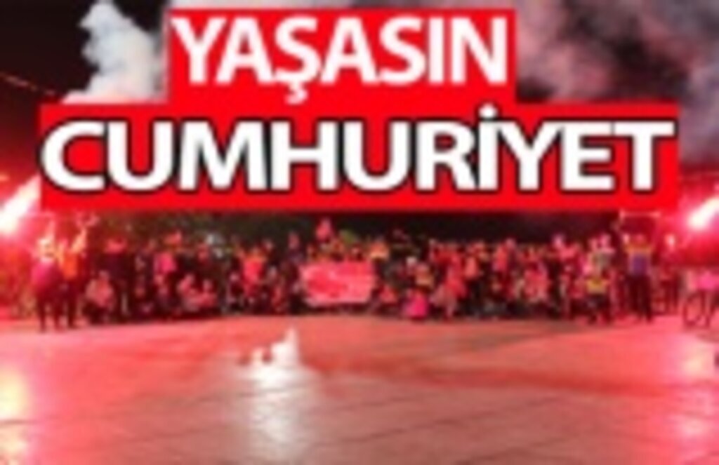 Yaşasın Cumhuriyet Bisiklet Turu
