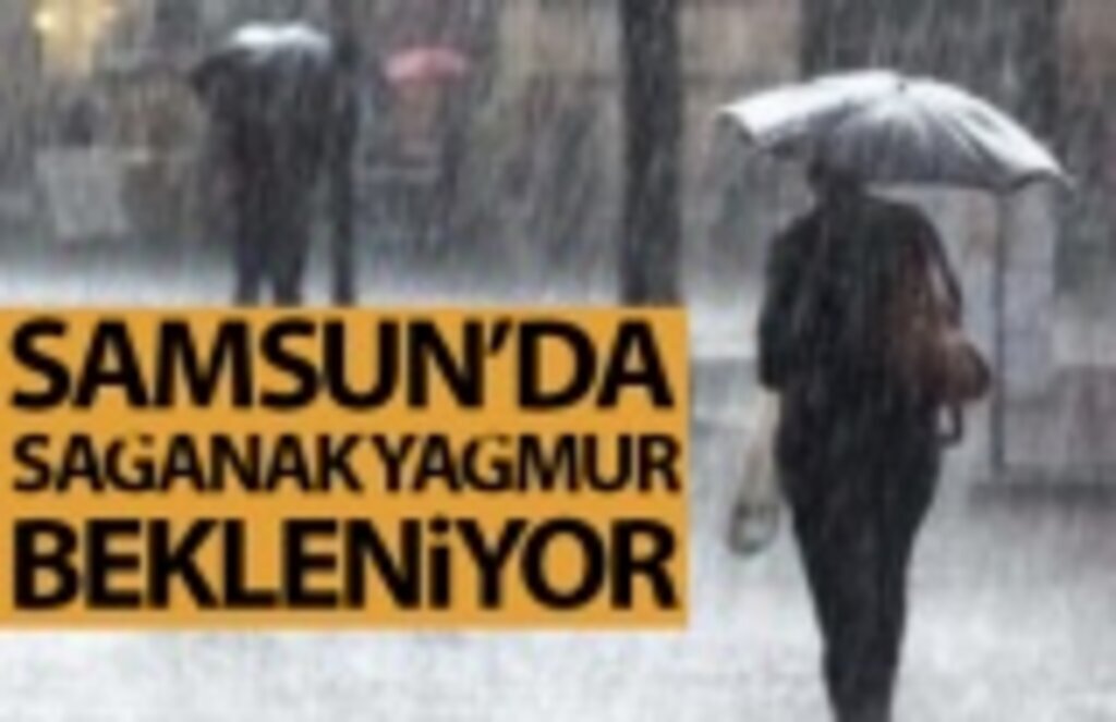07.11.2018 Samsun'da Hava nasıl olacak