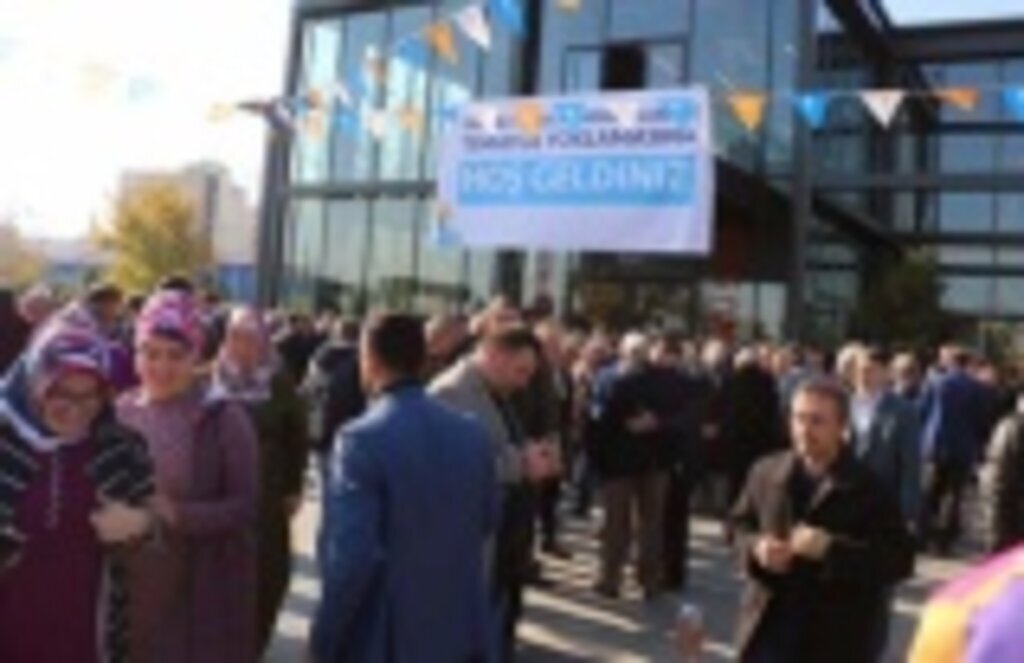 AK Parti'de e-temayül heyecanı