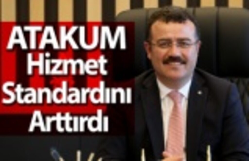 Atakum Belediyesi ek hizmet binası