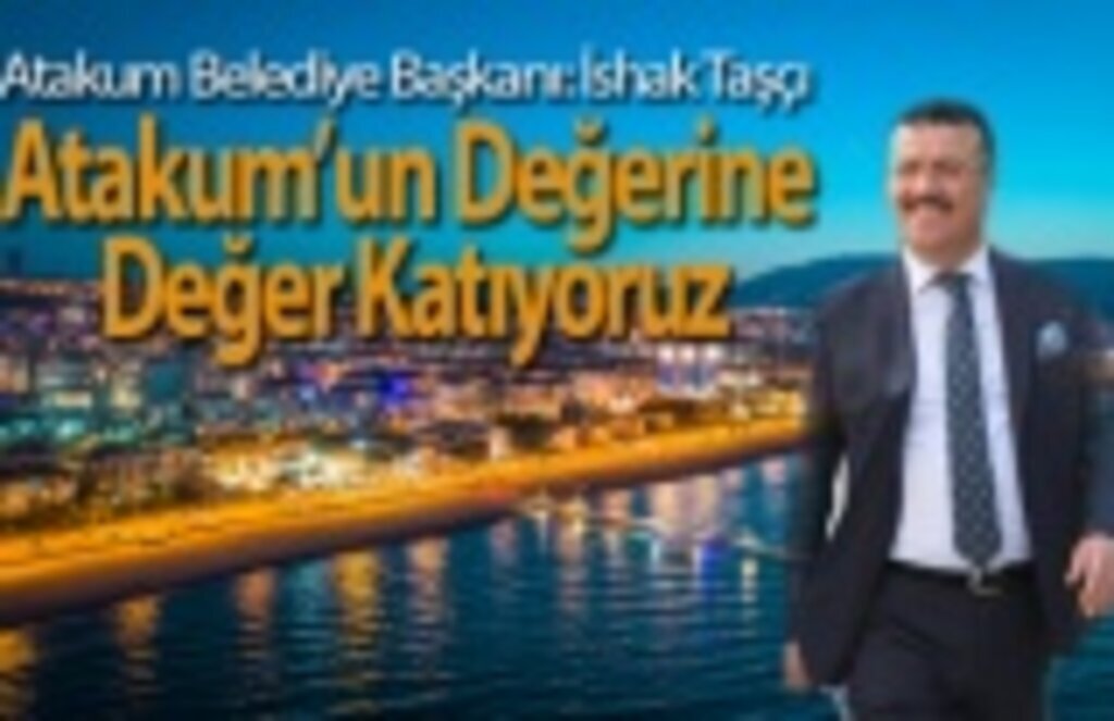 Atakum’da 4,5 yılda rekor yatırımlar