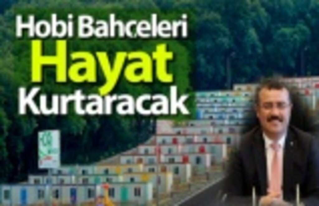 Atakum’un örnek projesi