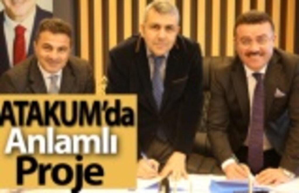 Atakum’un Özel Çocukları Spor Yapıyor