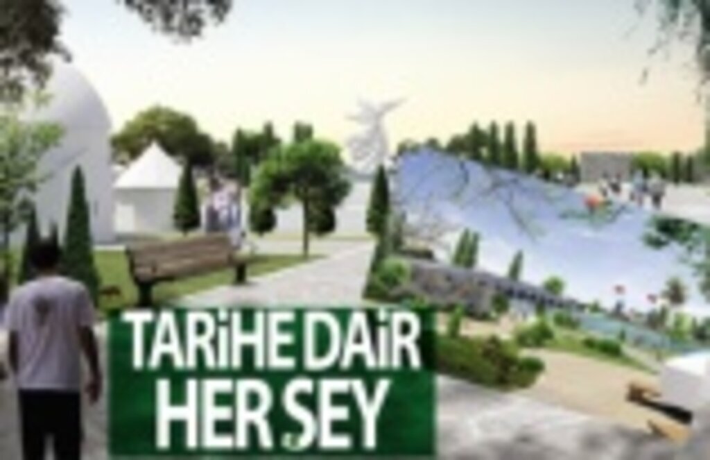 Başkan Genç'ten milli proje