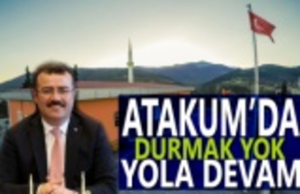 Başkan Taşçı : 56 mahalleye hizmet eşitliği