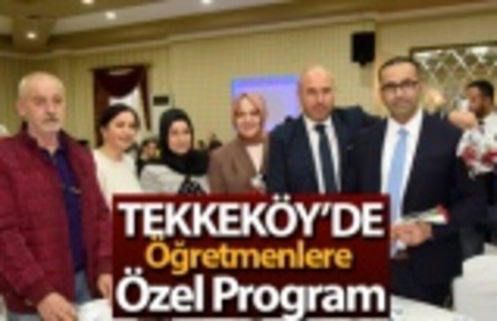 Başkan Togar Öğretmenleri Unutmadı