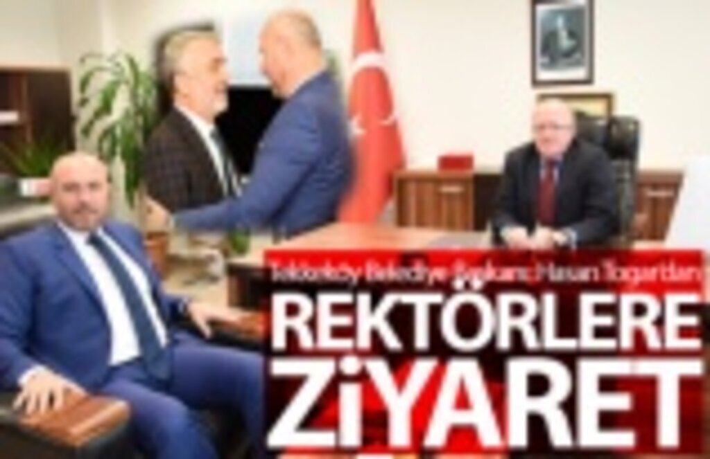 Başkan Togar: Tekkeköy’e Fakülte ve Öğrenci Yurdu Kazandıracağız