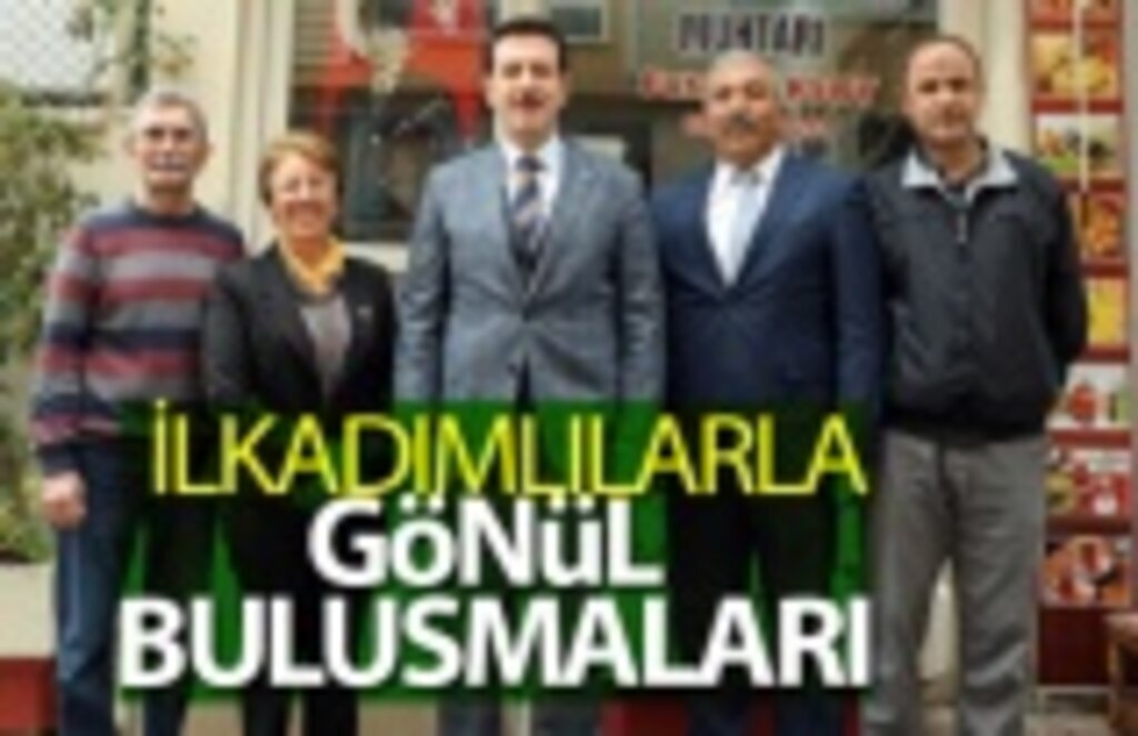 Başkan Tok İlkadım'da 2023 Hedefleri İçin Çalışıyoruz