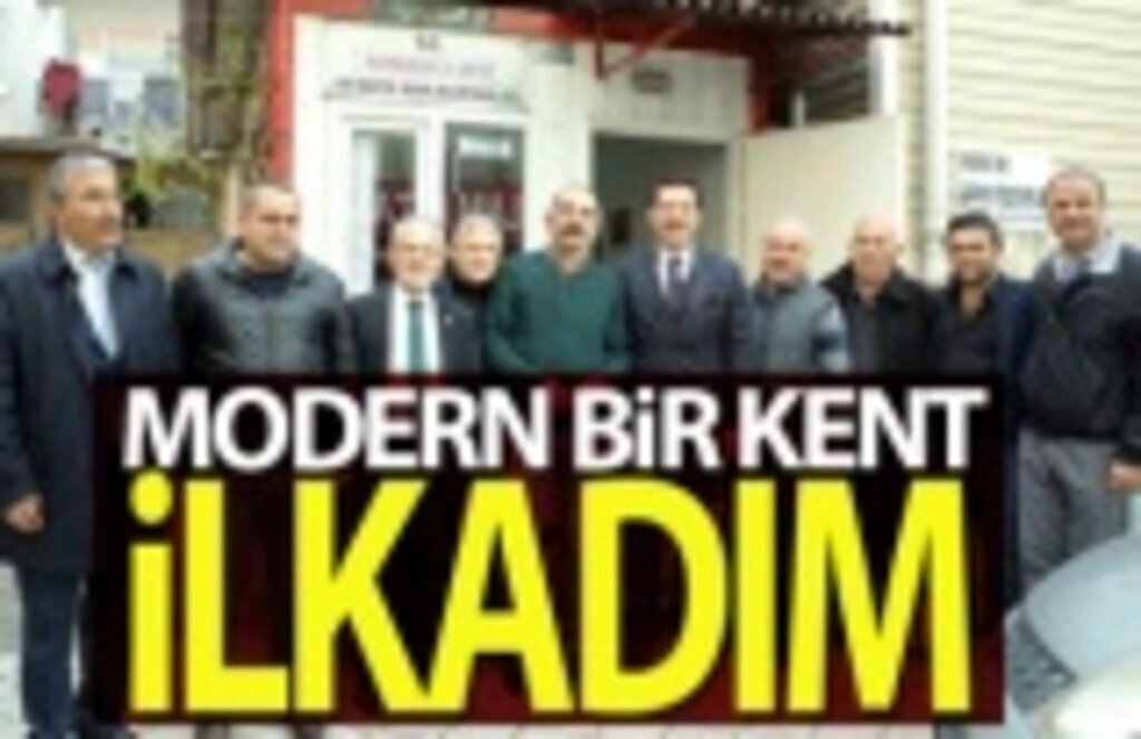 Başkan Tok Muhtarlar ve Vatandaşlarla Buluşuyor