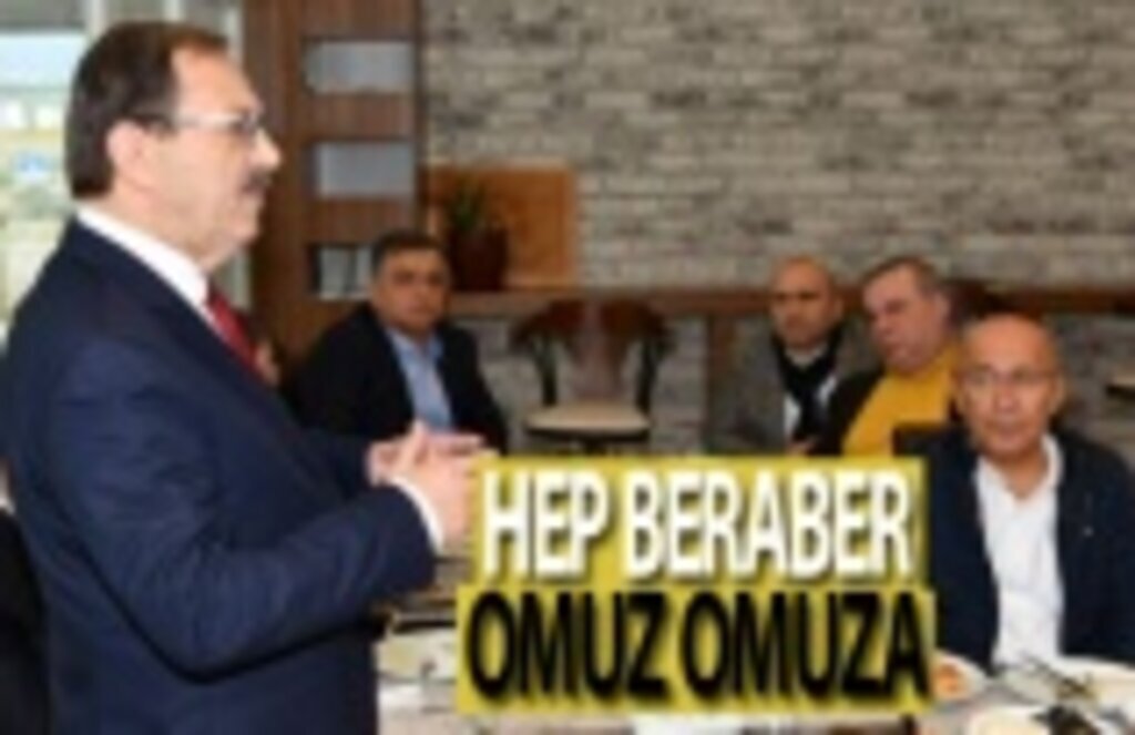 Başkan Zihni Şahin'den Seferberlik Çağrısı