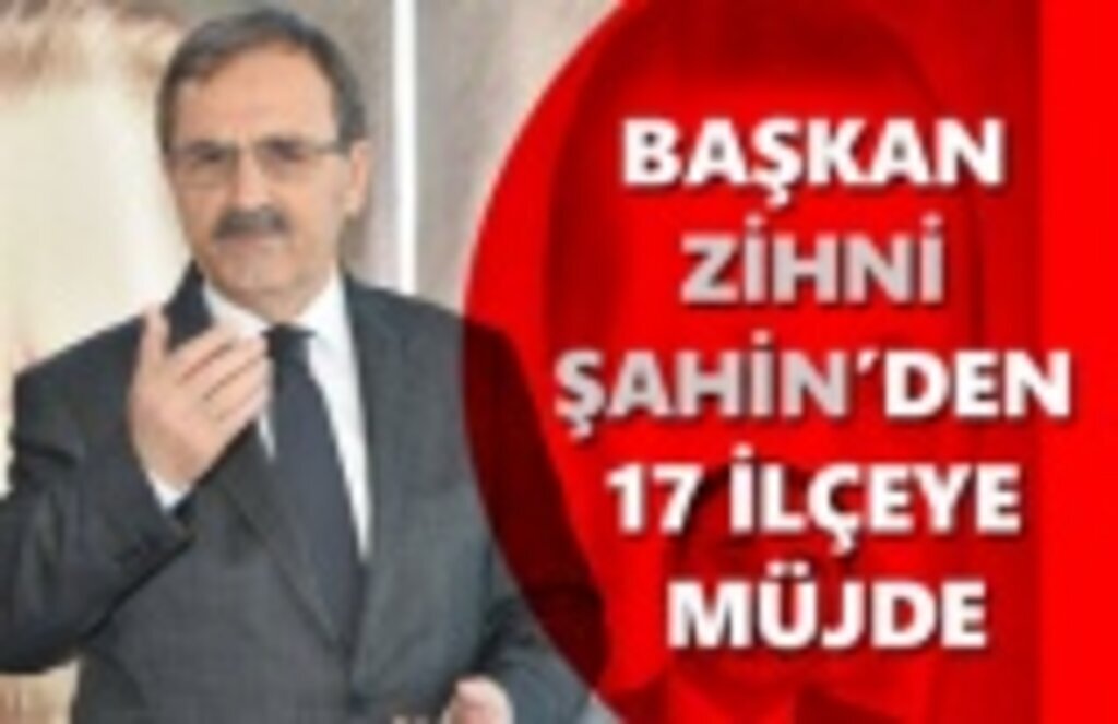 Başkan Zihni Şahin: Samsunumuzda problem bırakmayacağız