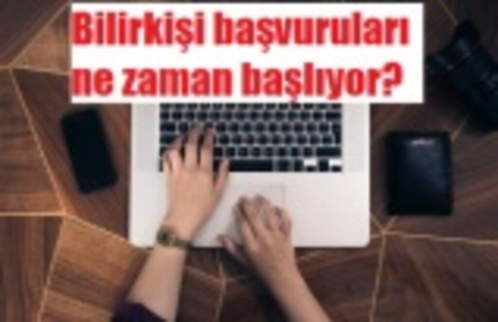 Bilirkişi başvuruları ne zaman başlıyor?