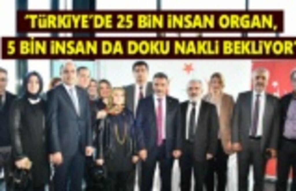 ‘Bırakacağınız En Güzel Miras Organ Bağışıdır’