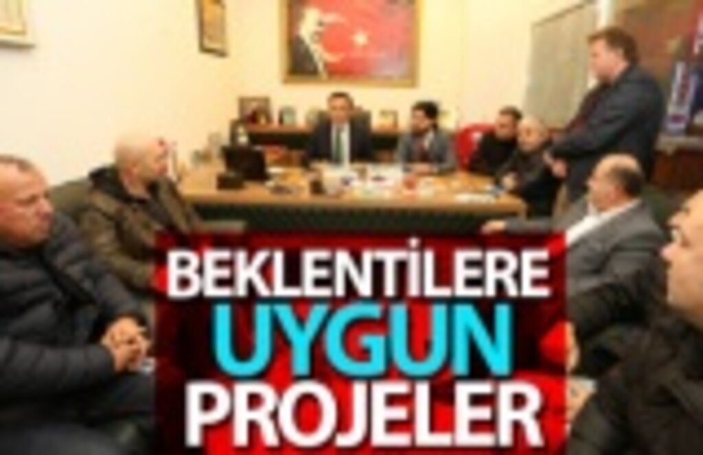 Bu projelerle Samsun lider şehir olur