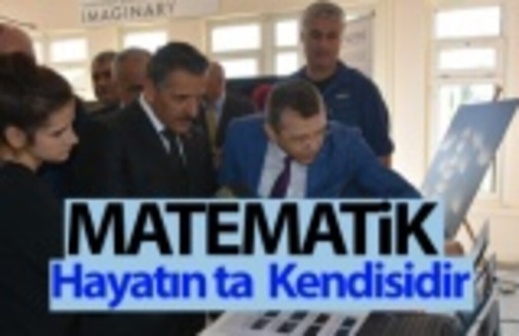 Bu Sergi Matematiği Sevdirecek