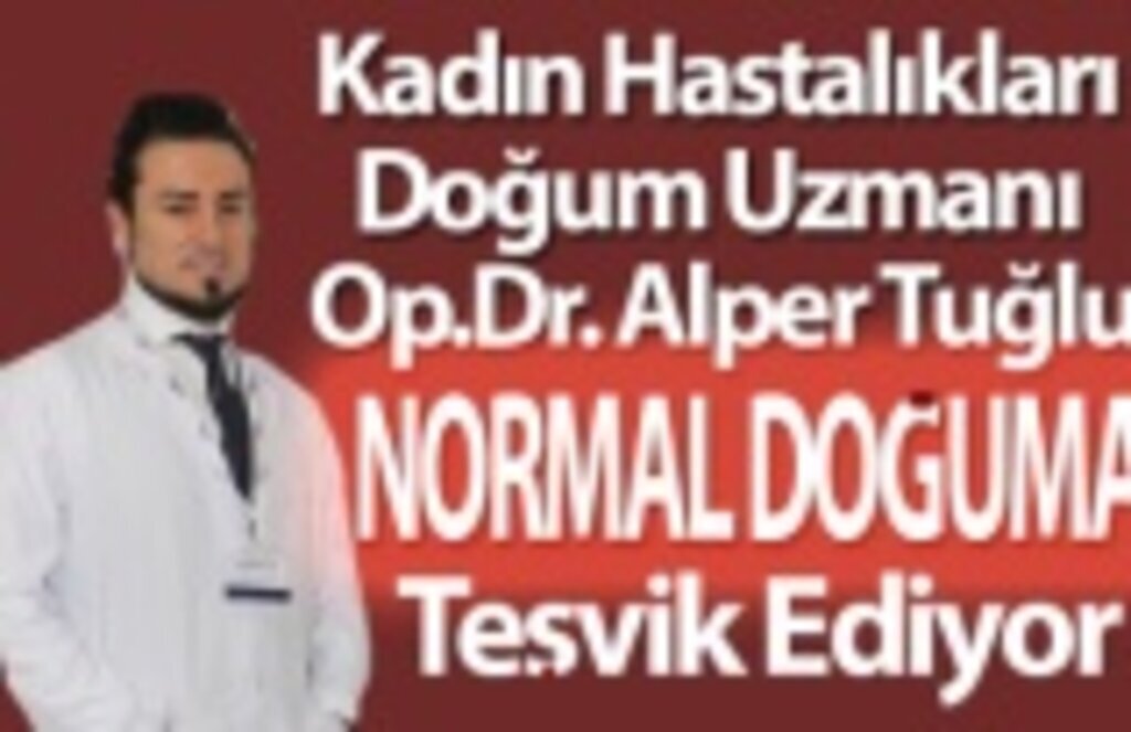 Büyük Anadolu Hastaneleri'nden normal doğuma teşvik