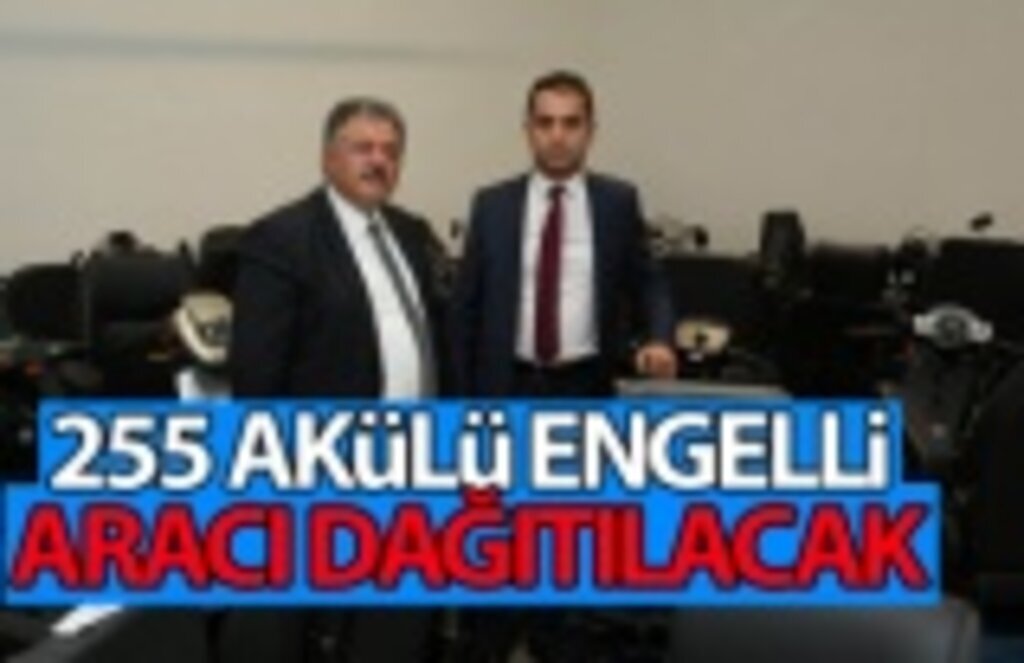 Canik 255 engelliyi daha sevindiriyor