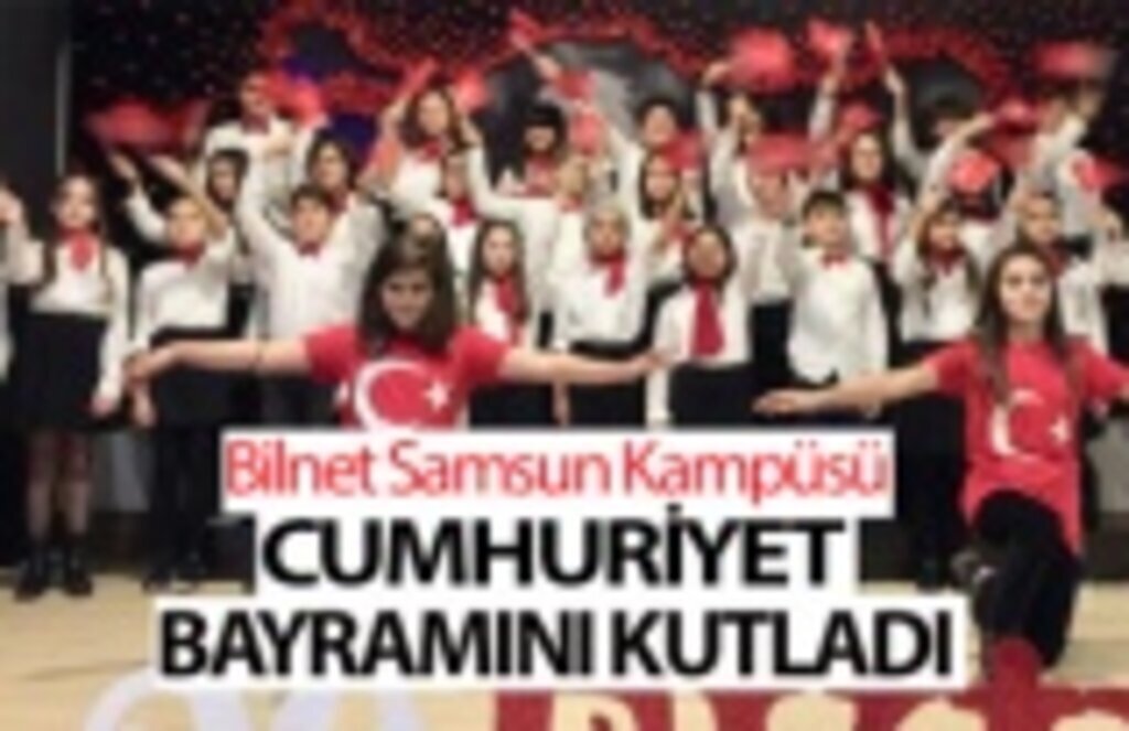 Cumhuriyet’in Çocukları Bayramı Coşku ile kutladı