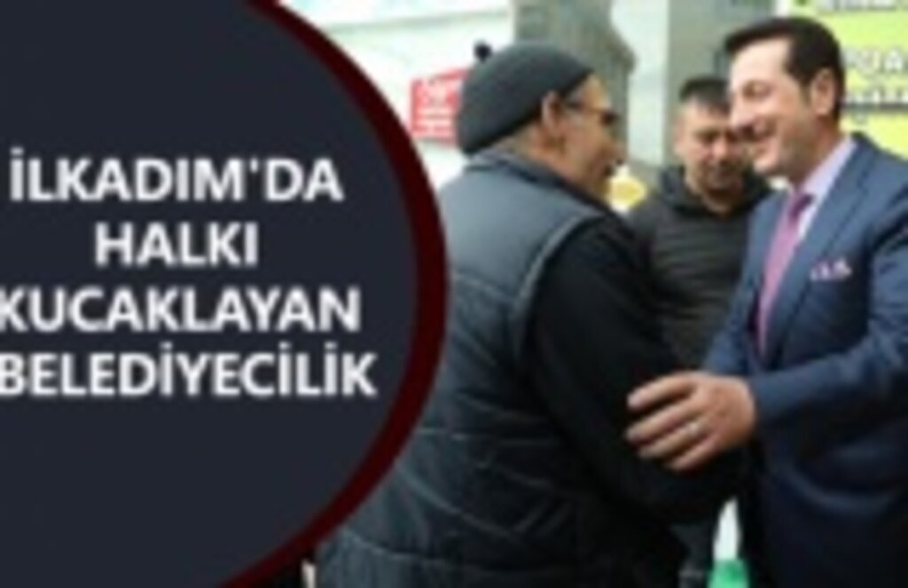 Erdoğan Tok: İhtiyaca göre hizmet ürettik