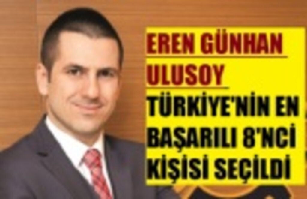 Eren Ulusoy Un Sektörüne Damgasını Vurmaya Devam Ediyor