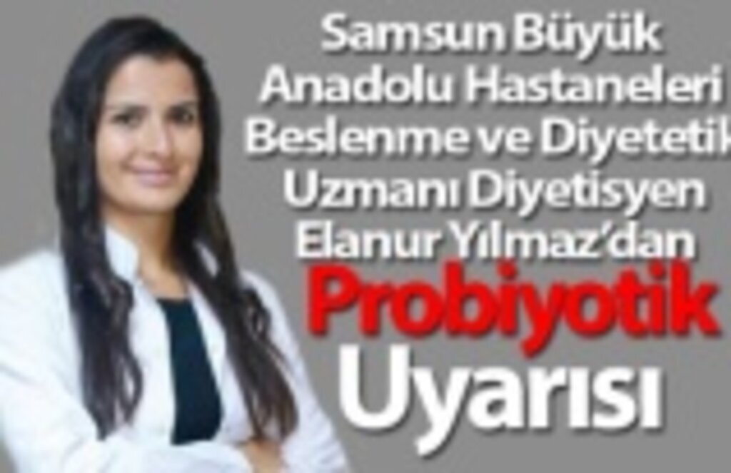 Güçlü bağışıklık sistemi için Probiyotik'in önemi