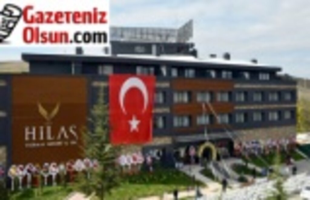 Hilas Thermal Resort ve Spa açıldı