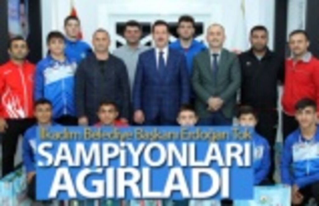 İlkadım Belediye Sporcuları Başarıya Doymuyor