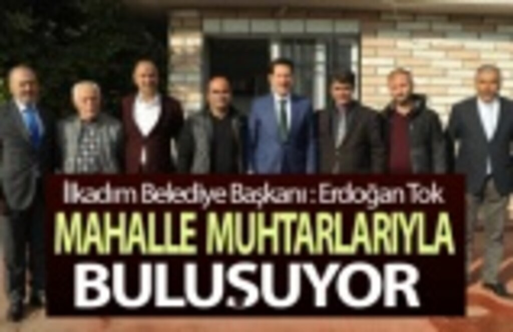 İlkadım Prestijli Bir Kimlik Kazanıyor