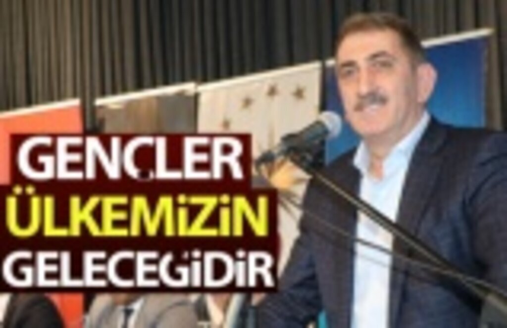 Milletvekili Fuat Köktaş: Gençler Ülkemizin Geleceği, Siyasetin Heyecanıdır