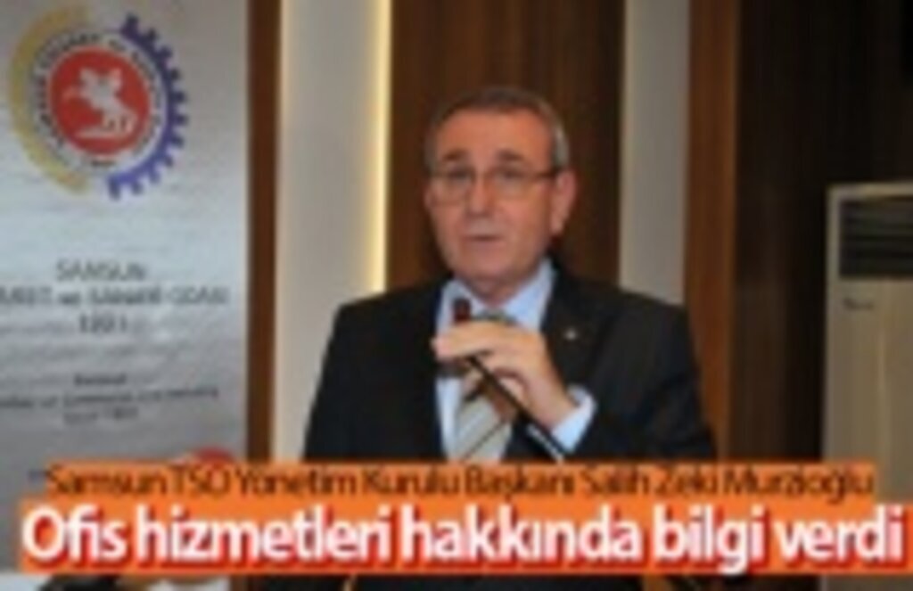 Murzioğlu: İhracat Destek Ofisi, ihracatçıya kılavuz kaptanlık yapacak