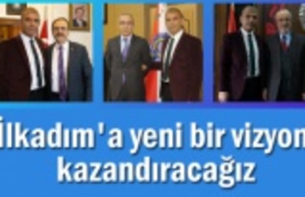 Musa Arslan'ın ziyaret turları sürüyor