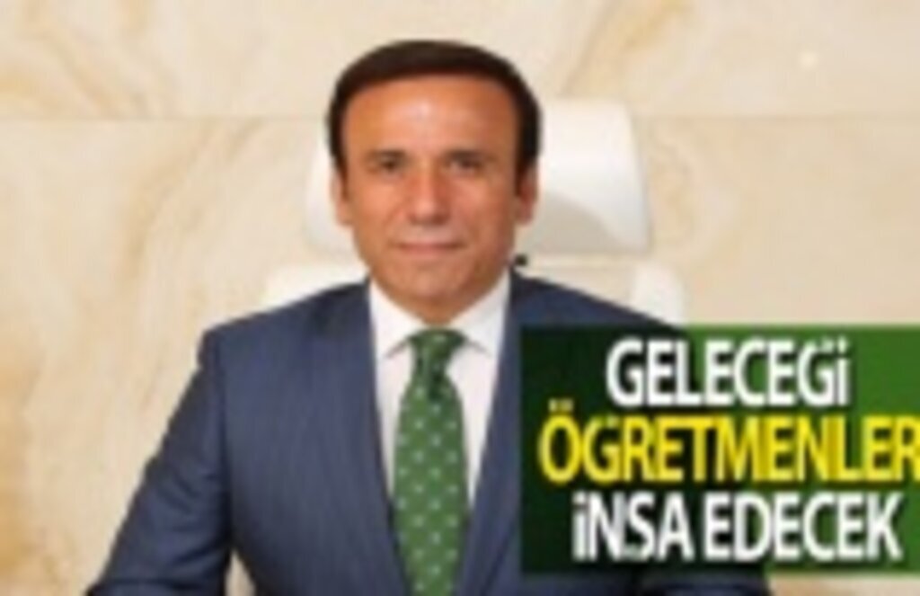 Öğretmenler gelişimin anahtarıdır