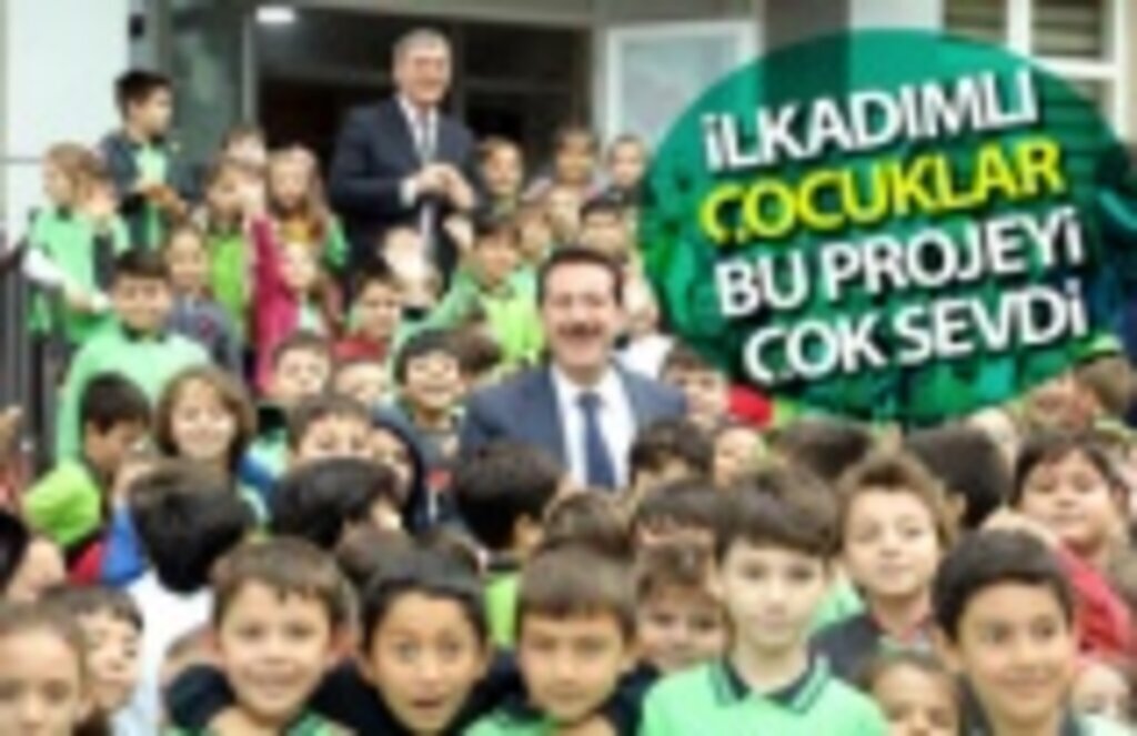 Okullar Hayat olsun Projesi Beğeni Topluyor