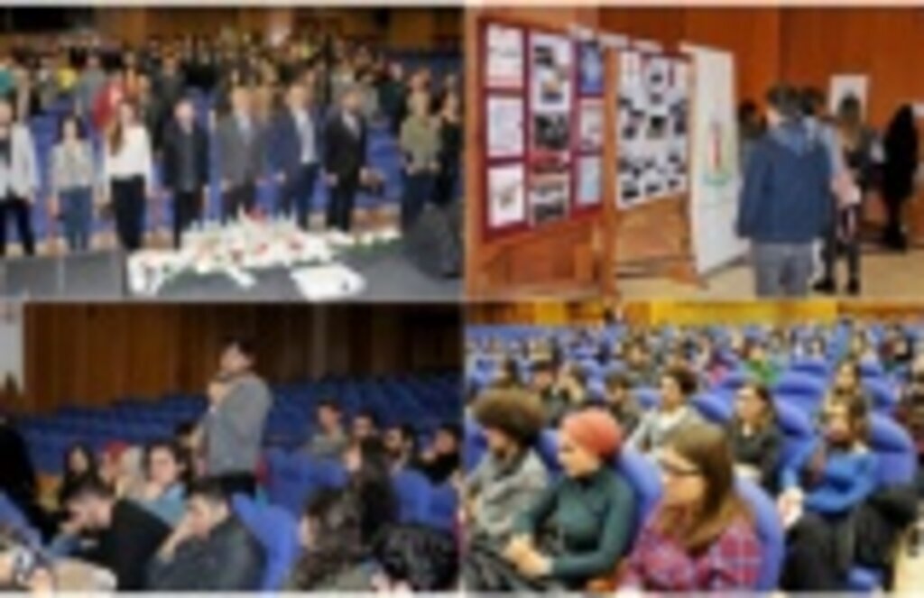 OMÜ 3. Girişimcilik Zirvesi düzenlendi