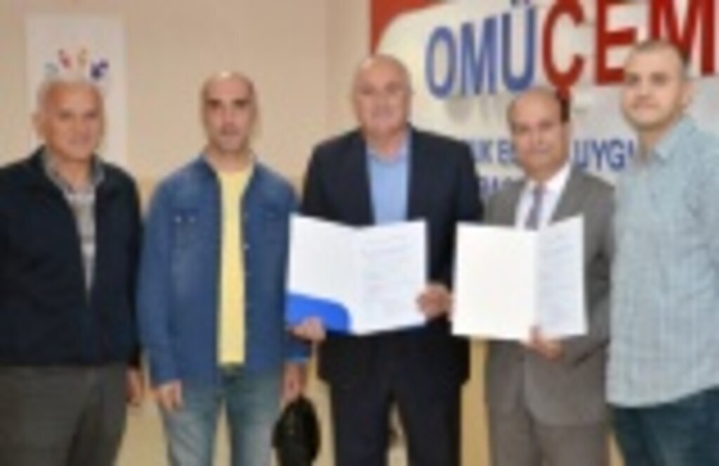 OMÜ Vakfı Koleji’nde Robotik Devri Başlıyor