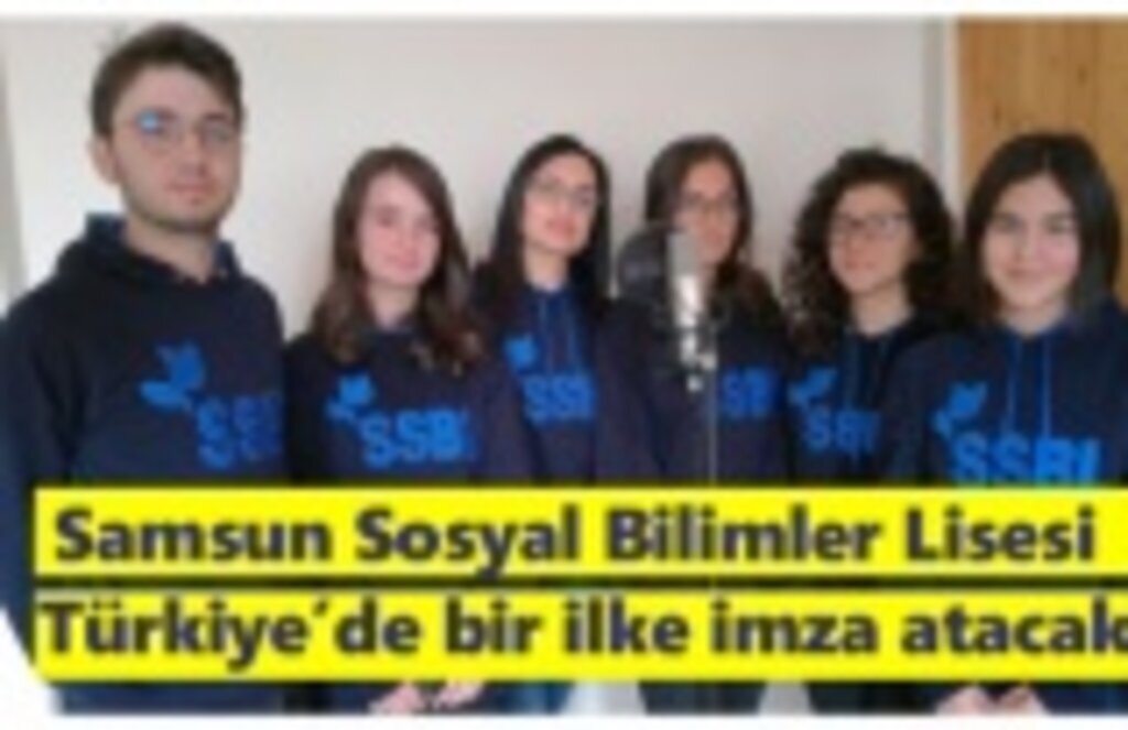 Samsun'dan resmi marş başvurusu!