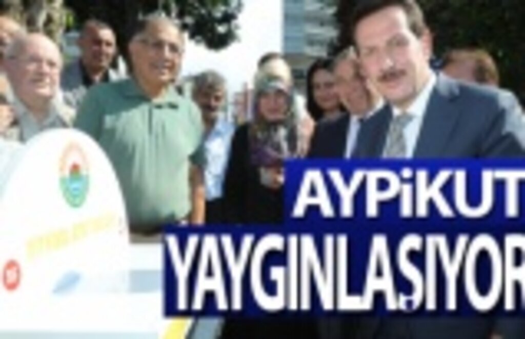 Samsun’un yerli ve milli üretimi AYPİKUT