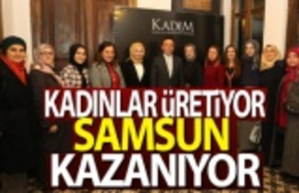 Şehrin gelişiminde gençler ve kadınlar önemli