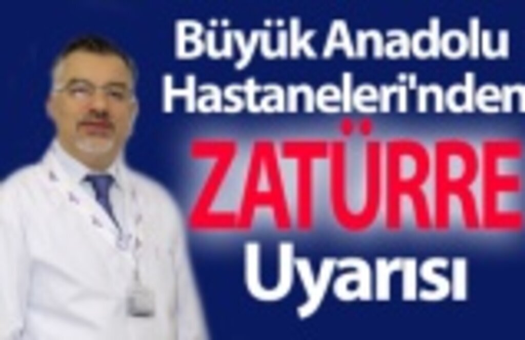 Soğuk havalar zatürreyi tetikliyor
