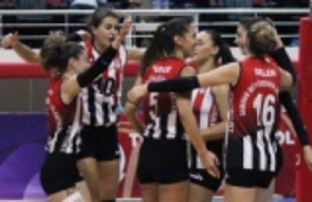 Sultanlarımız Başkent’te kazandı 3-1