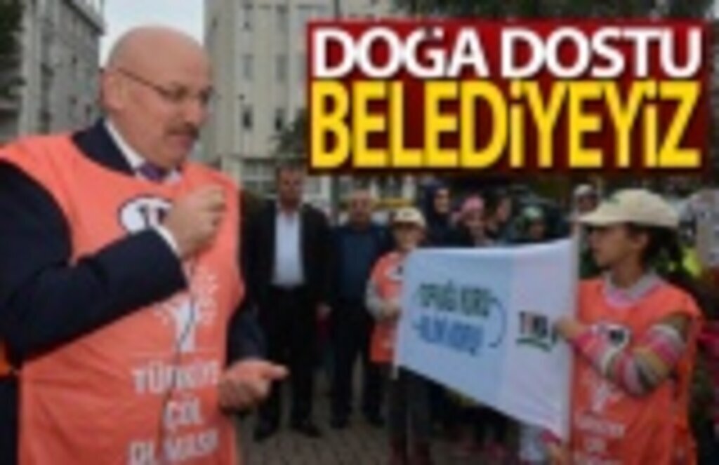 Terme Belediye Başkanı Kul: Toprağımıza sahip çıkıyoruz