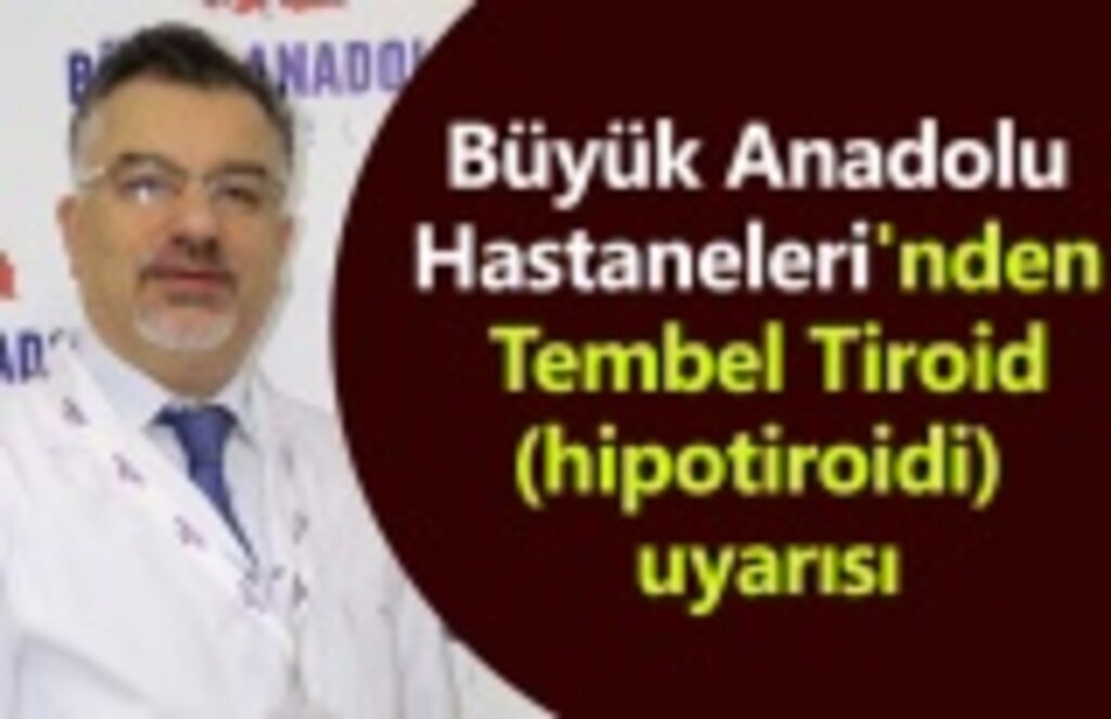 Tiroid bezi hastalıkları ve belirtileri nelerdir?