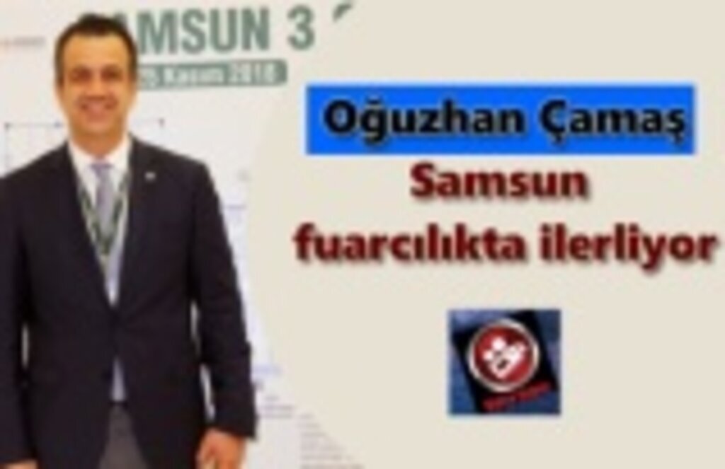 TÜYAP Samsun ekonomisine büyük katkı sağlıyor