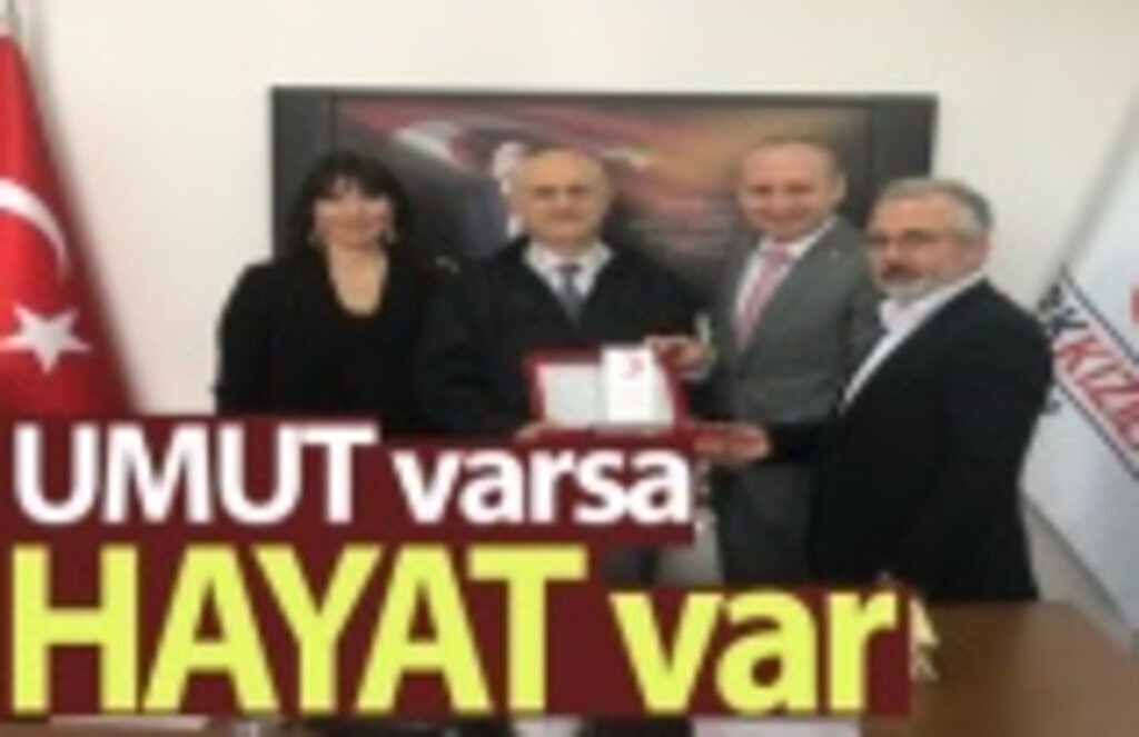 Umut Varsa Hayat 'da Vardır