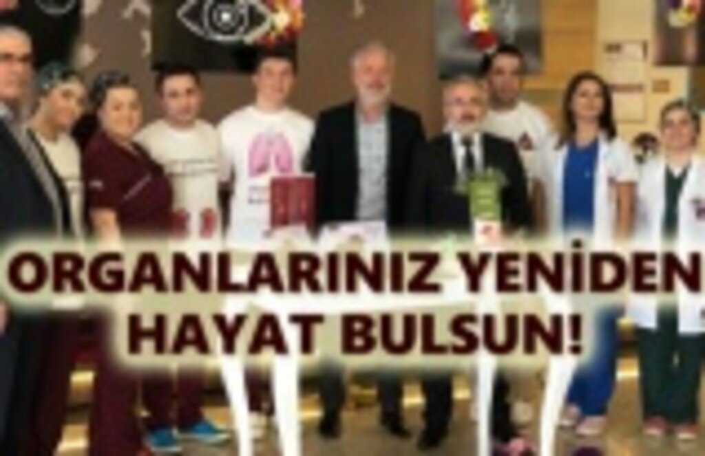 VM Medical Park Samsun Hastanesi'nden farkındalık standı