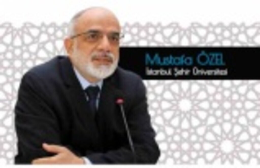 Yazar ve Akademisyen Mustafa Özel DOSTDER'de