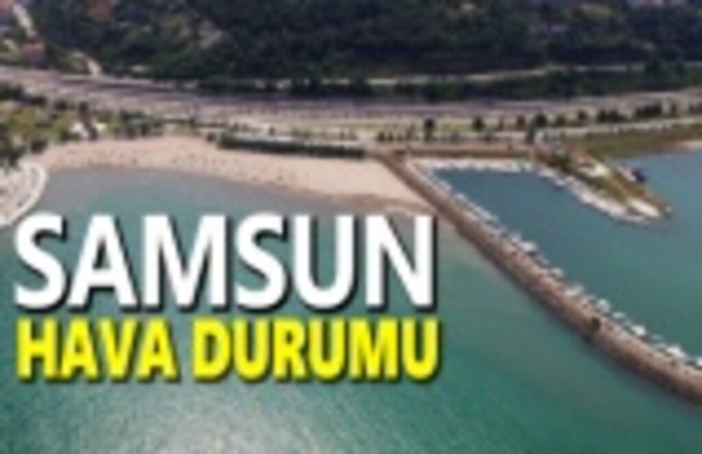 18 Aralık 2018 Samsun Hava Durumu
