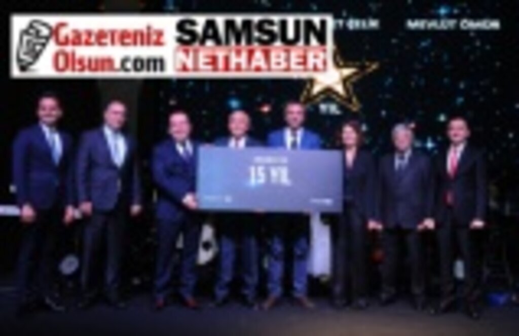 Akçansa Karadeniz Bölgesi çalışanları ‘Yıllık İletişim Toplantısı’nda buluştu