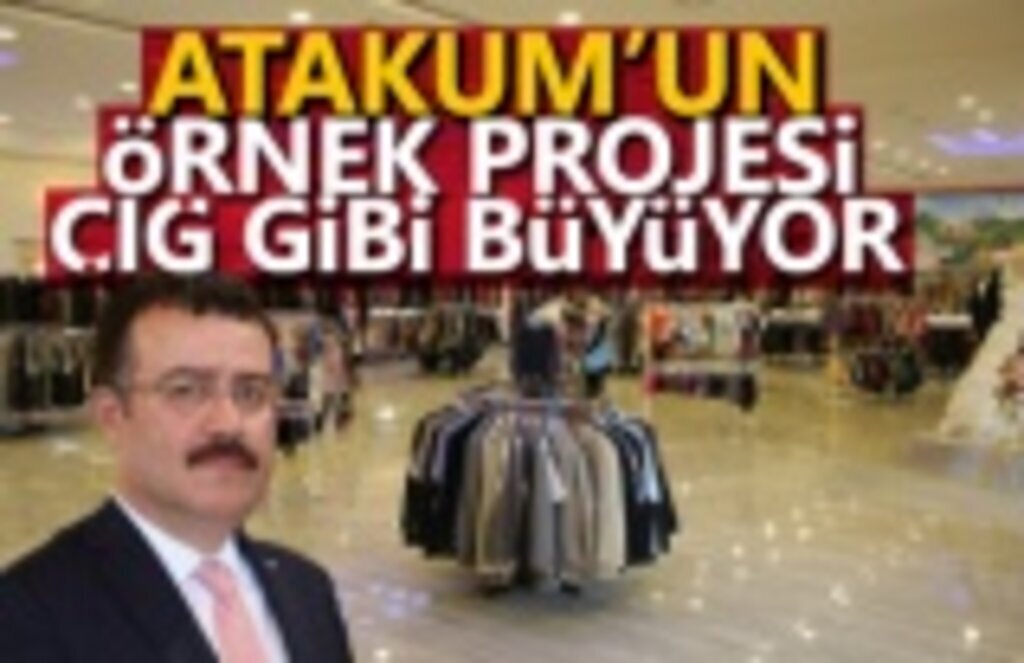 Atakum'da 89 noktada Hayır Çarşısı mağazaları açıldı